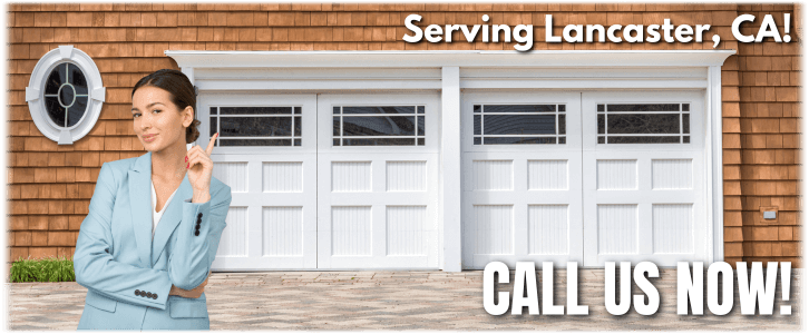 Garage Door Repair Lancaster CA