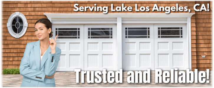 Garage Door Repair Lake Los Angeles CA