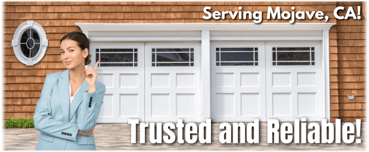 Garage Door Repair Mojave CA